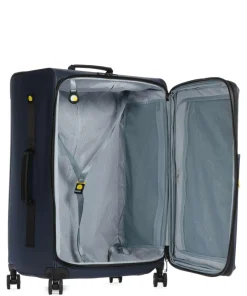 Turenne Soft 4-Rollen Trolley dunkelblau 83 cm