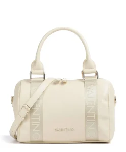 Twig Re Handtasche Lederimitat elfenbein