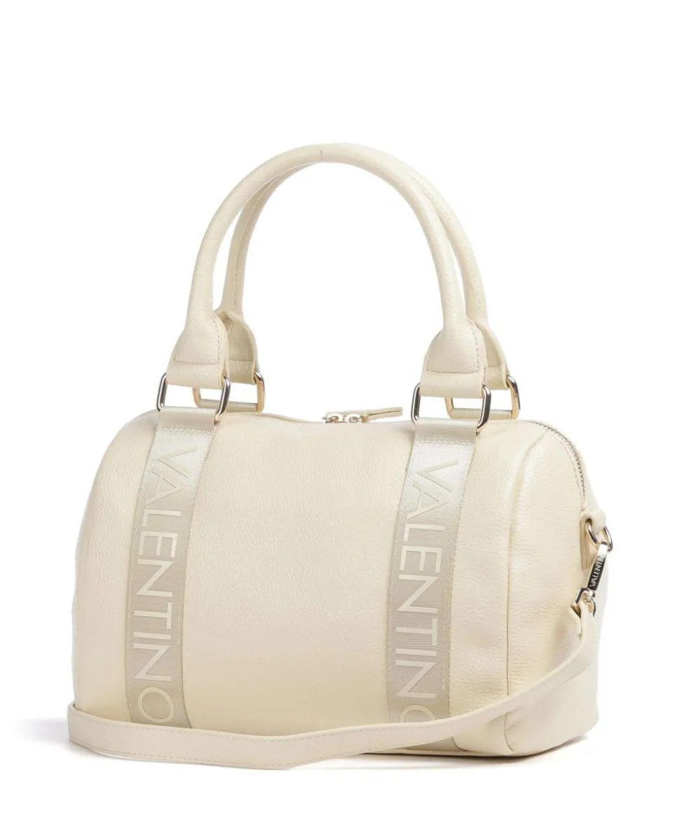 Twig Re Handtasche Lederimitat elfenbein