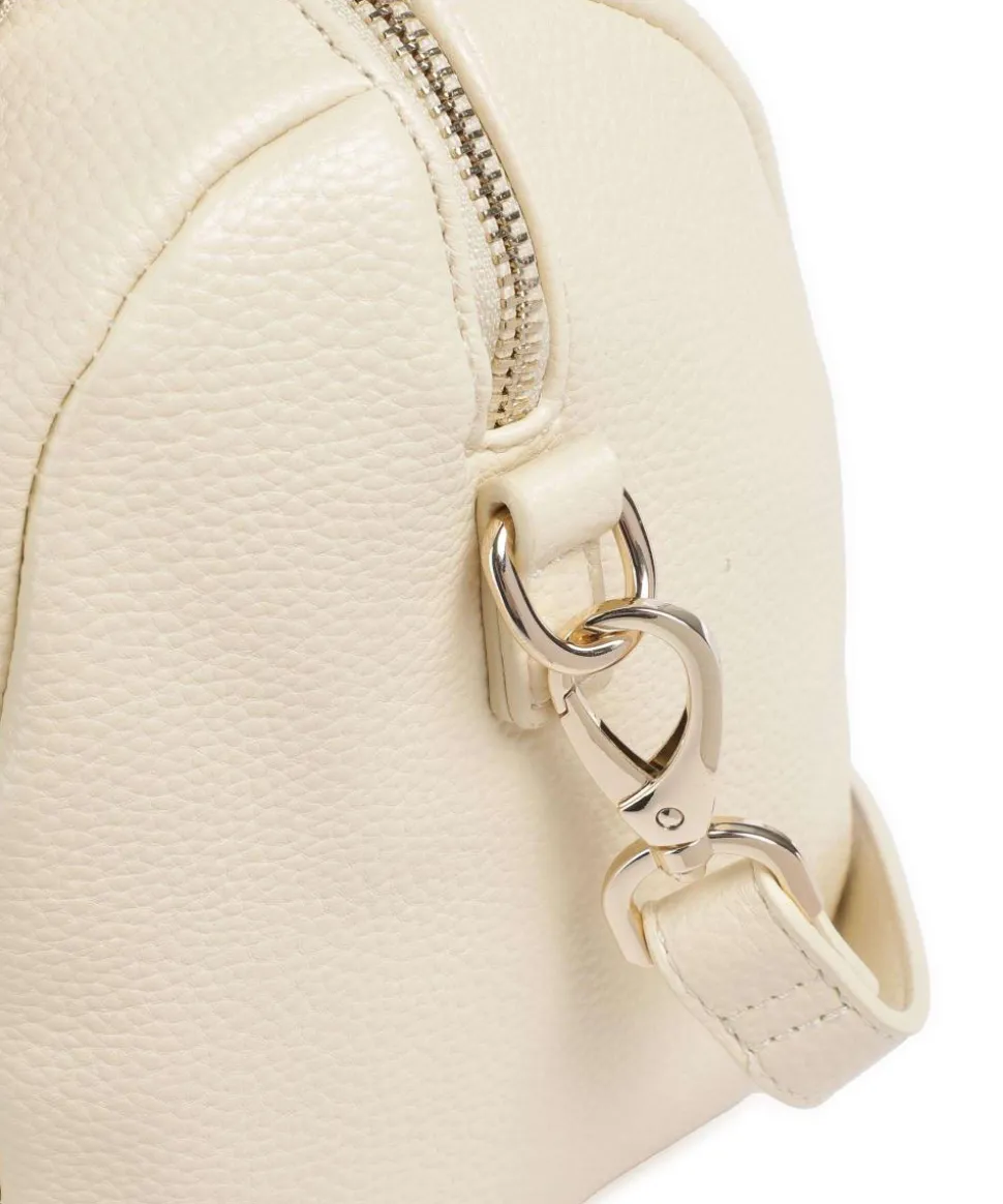 Twig Re Handtasche Lederimitat elfenbein