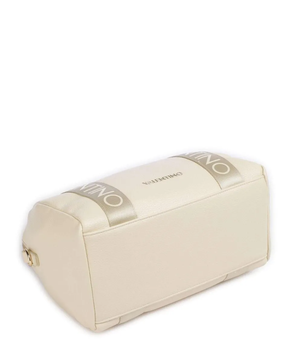 Twig Re Handtasche Lederimitat elfenbein