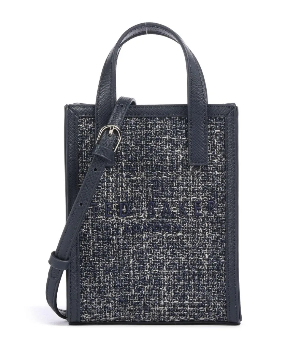 Twikon Umhängetasche Canvas navy