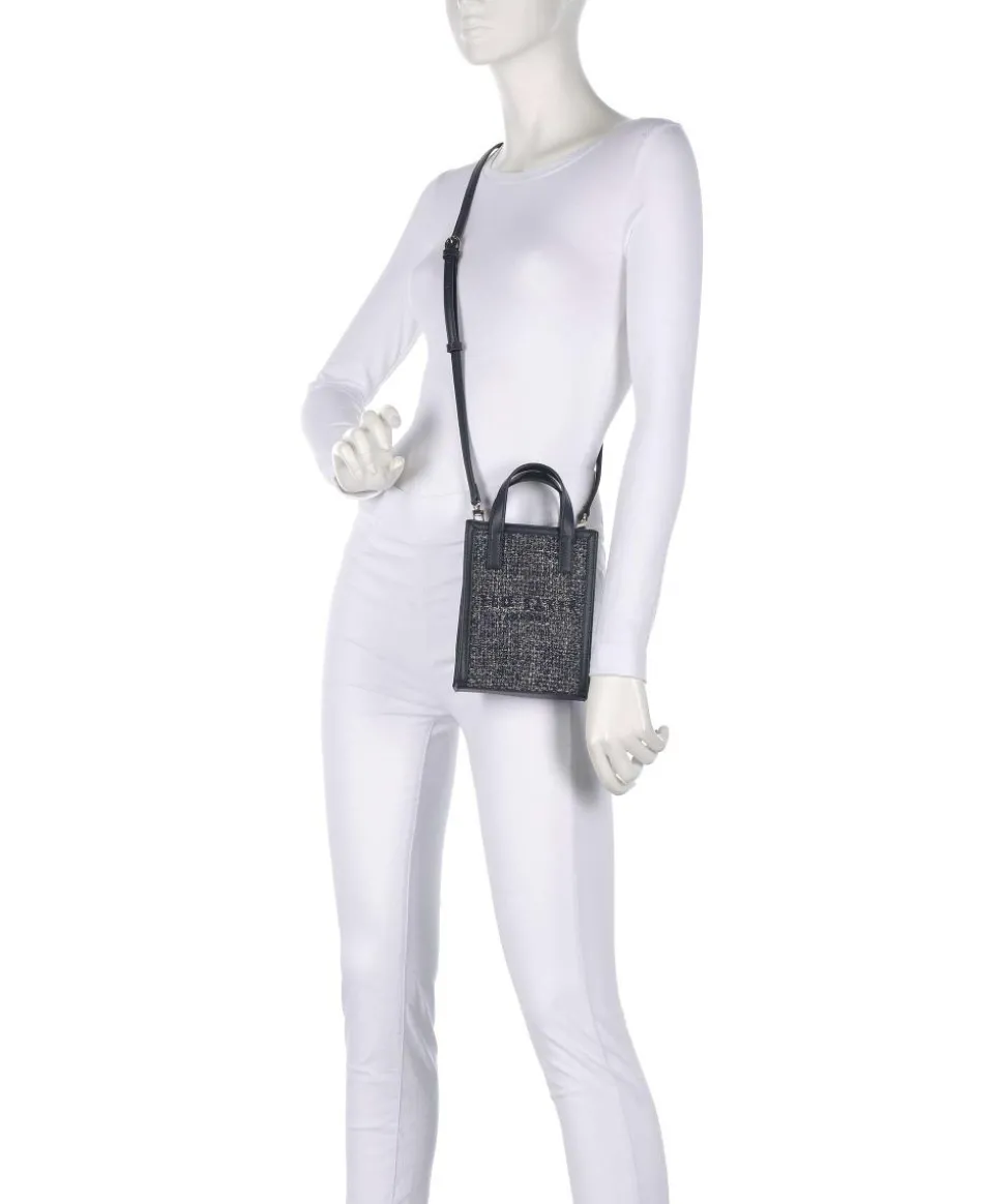 Twikon Umhängetasche Canvas navy