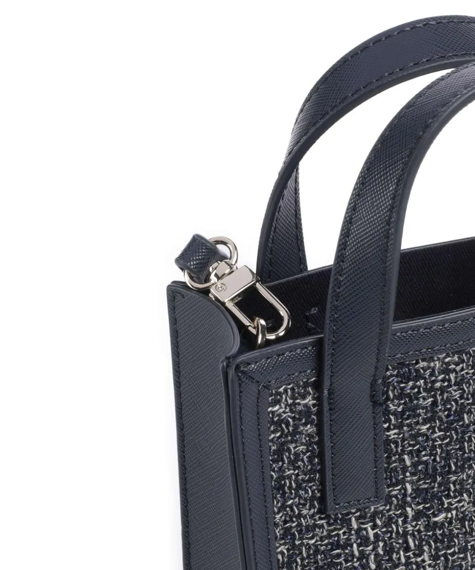 Twikon Umhängetasche Canvas navy