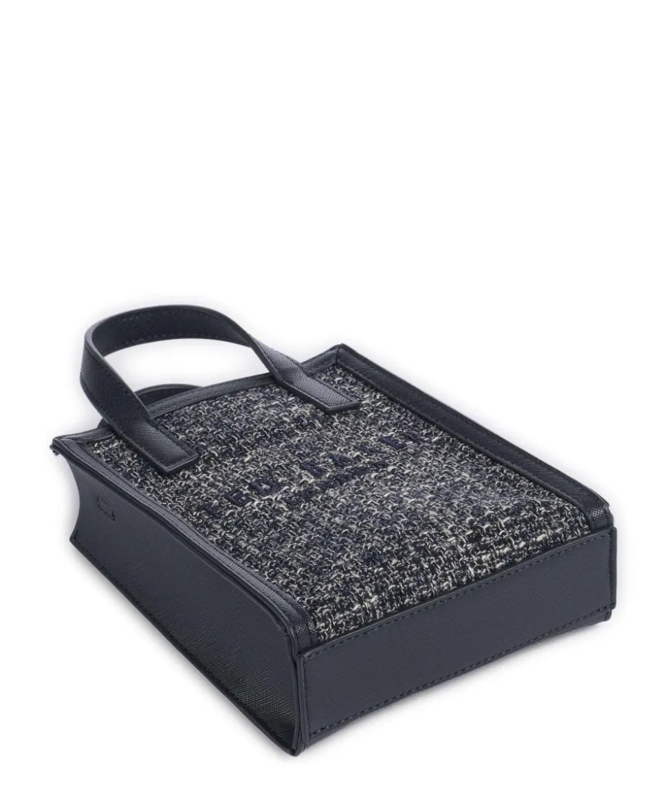 Twikon Umhängetasche Canvas navy