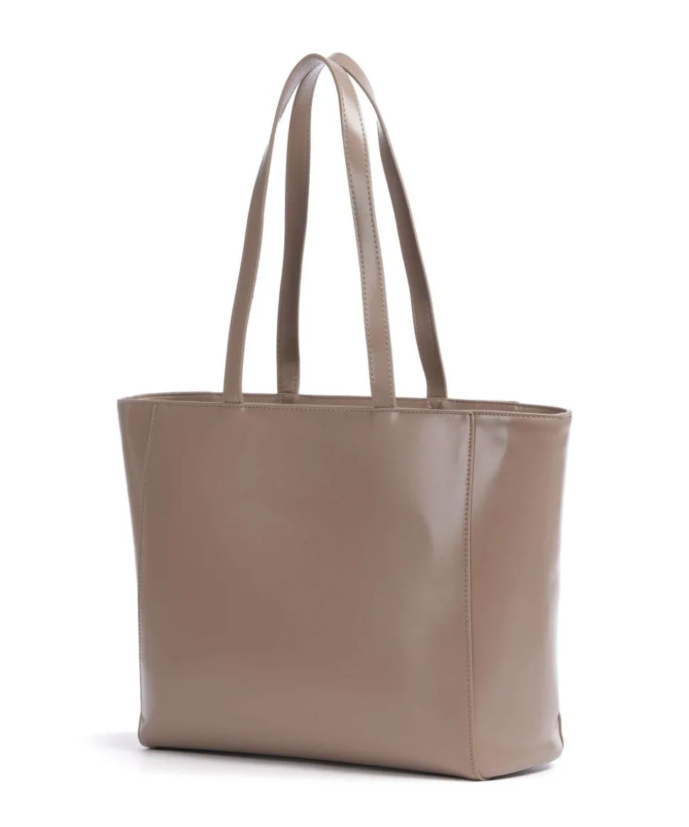 Type Re Shopper Lederimitat taupe
