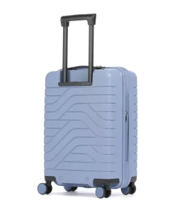 Ulisse 4-Rollen Trolley blaugrau 55 cm
