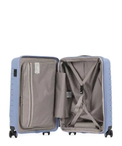 Ulisse 4-Rollen Trolley blaugrau 55 cm