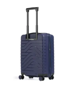 Ulisse 4-Rollen Trolley navy 55 cm