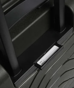 Ulisse 4-Rollen Trolley olivgrün 55 cm