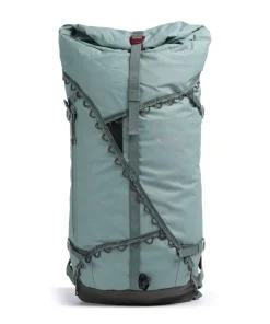 Ull 20L Wanderrucksack recyceltes Polyamid petrol
