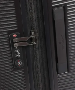 Ultima L 4-Rollen Trolley aubergine 76 cm