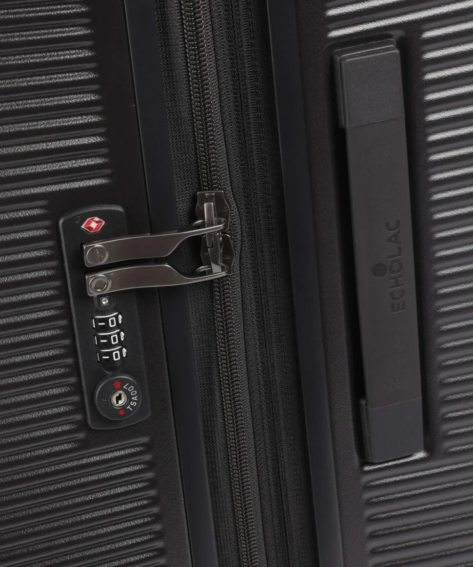 Ultima L 4-Rollen Trolley aubergine 76 cm