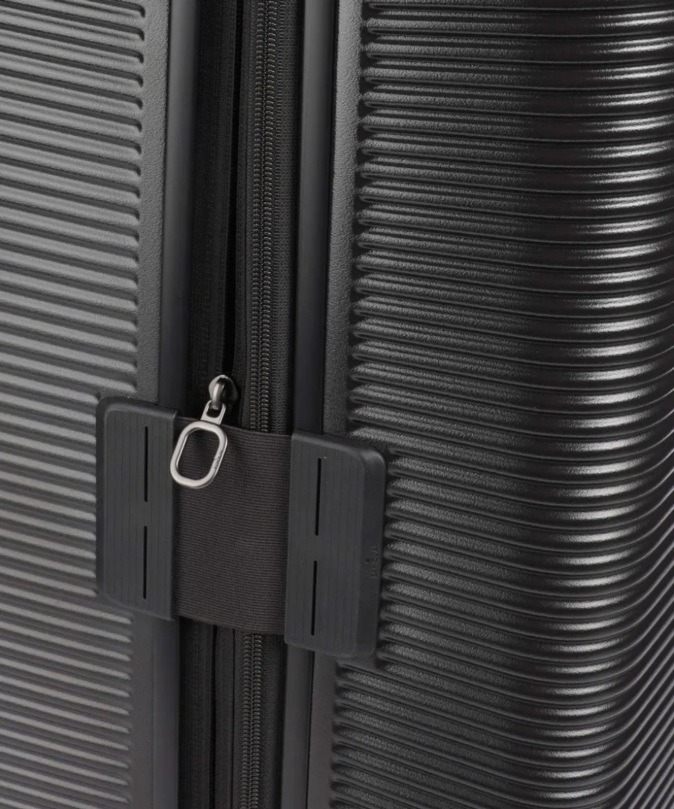 Ultima L 4-Rollen Trolley aubergine 76 cm