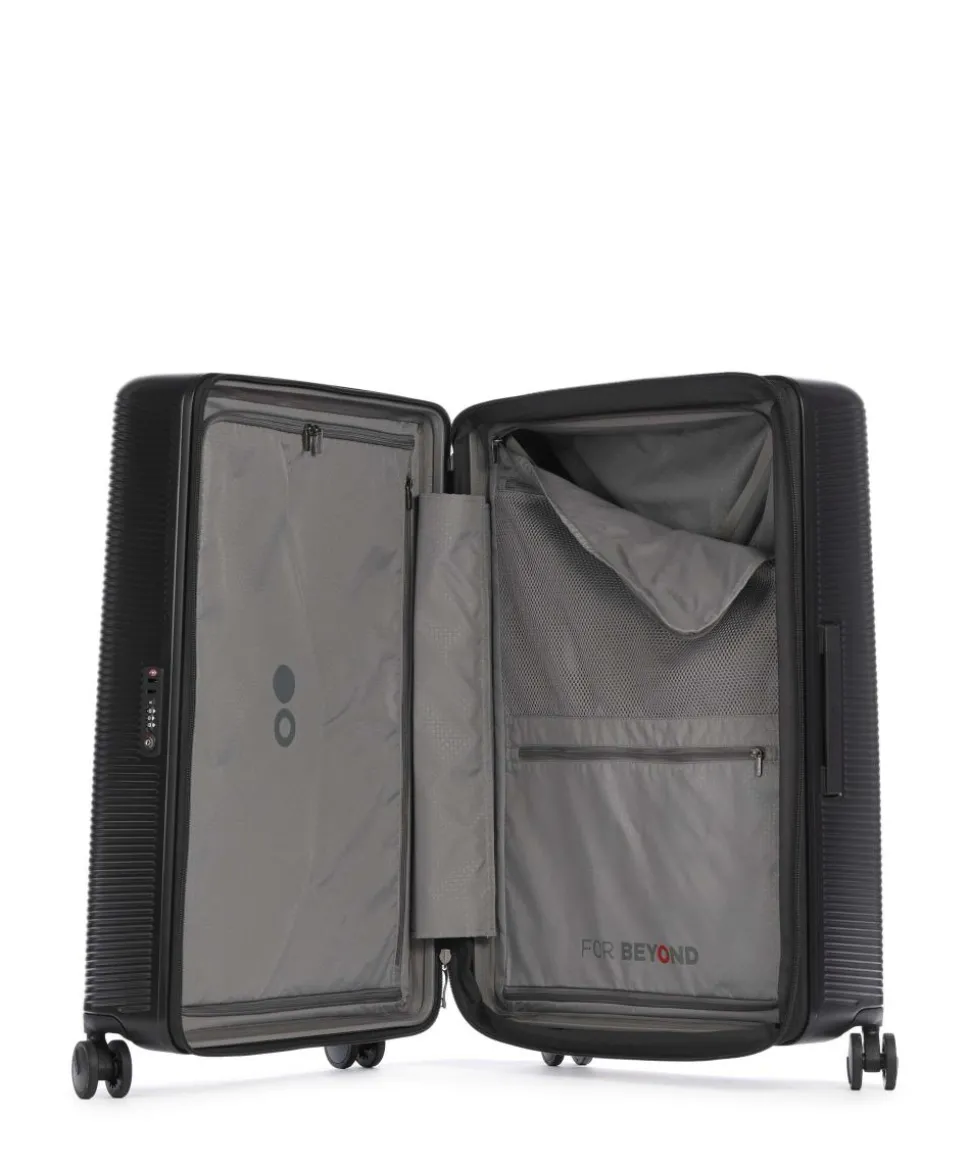 Ultima L 4-Rollen Trolley aubergine 76 cm