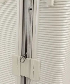 Ultima L 4-Rollen Trolley beige 76 cm