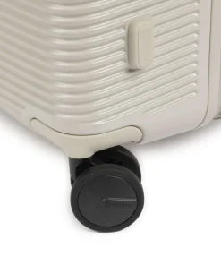 Ultima L 4-Rollen Trolley beige 76 cm