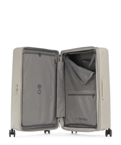 Ultima L 4-Rollen Trolley beige 76 cm