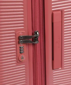 Ultima L 4-Rollen Trolley fuchsia 76 cm