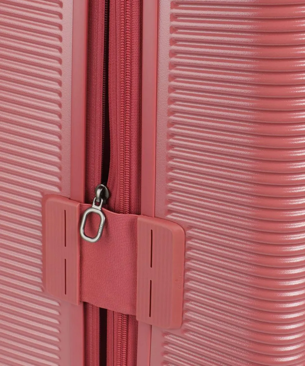 Ultima L 4-Rollen Trolley fuchsia 76 cm