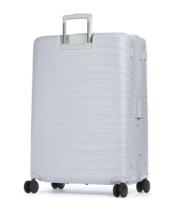 Ultima L 4-Rollen Trolley hellblau 76 cm