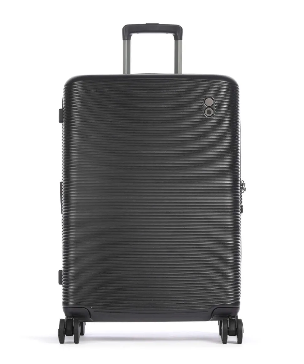 Ultima M 4-Rollen Trolley aubergine 67 cm