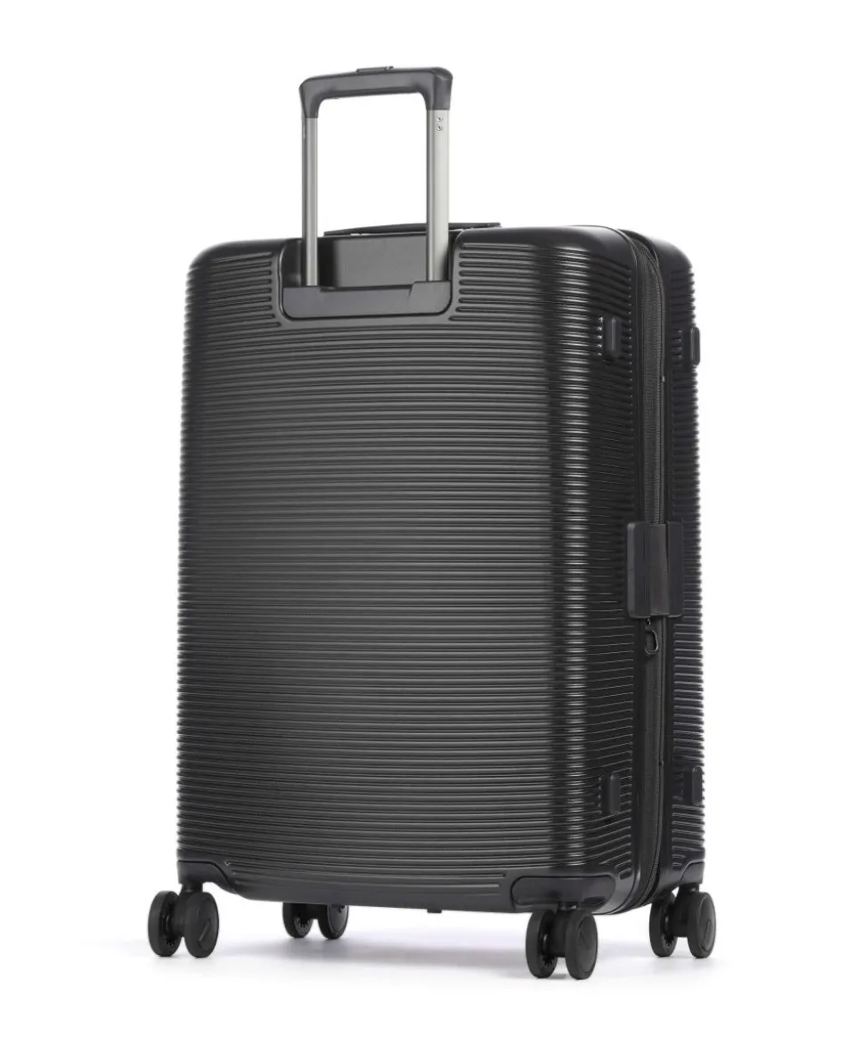Ultima M 4-Rollen Trolley aubergine 67 cm