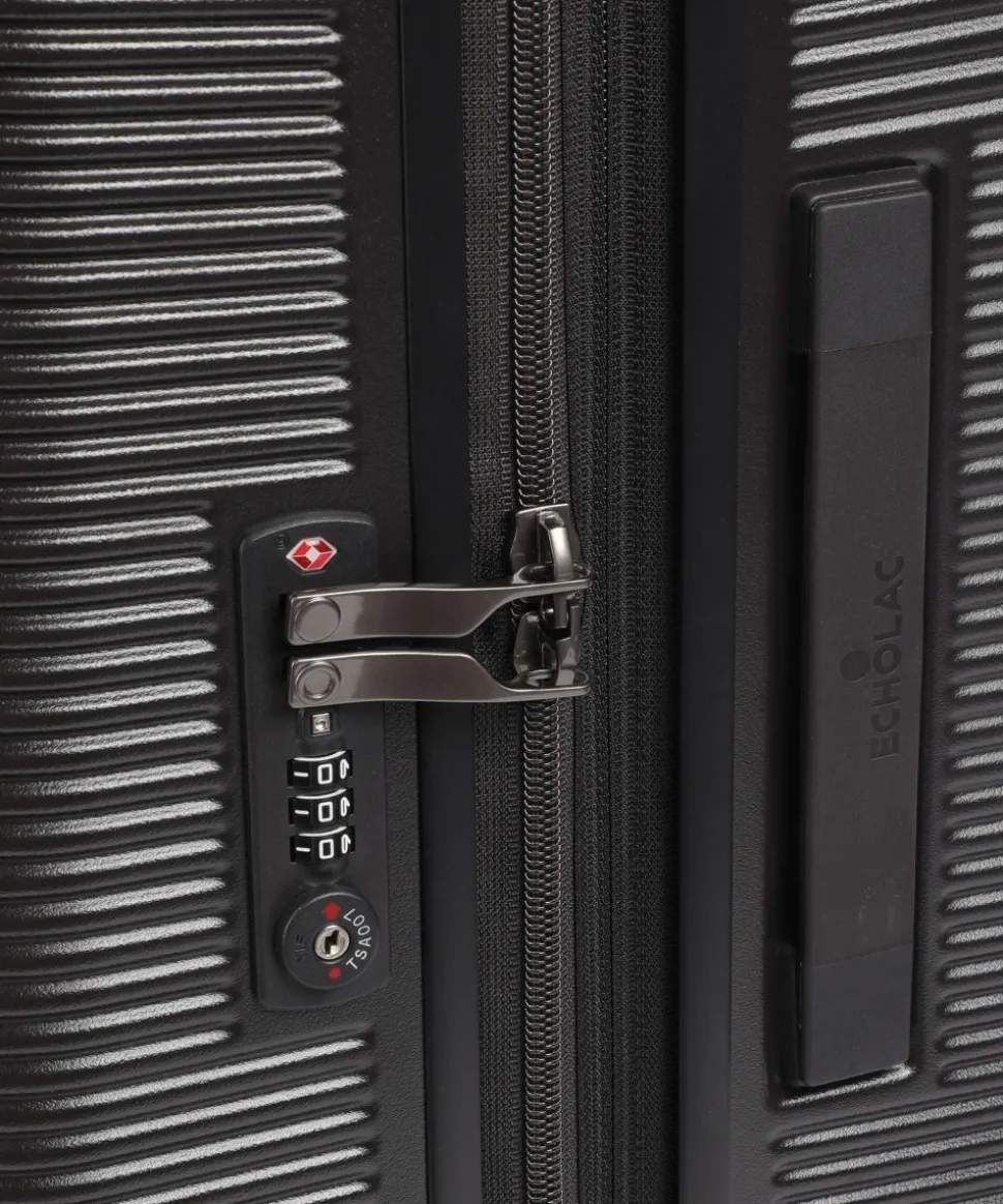 Ultima M 4-Rollen Trolley aubergine 67 cm