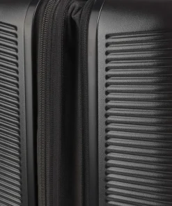 Ultima M 4-Rollen Trolley aubergine 67 cm