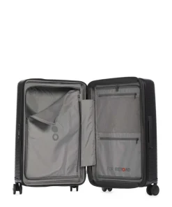 Ultima M 4-Rollen Trolley aubergine 67 cm