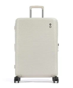 Ultima M 4-Rollen Trolley beige 67 cm