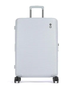 Ultima M 4-Rollen Trolley hellblau 67 cm
