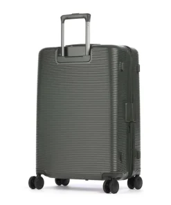 Ultima M 4-Rollen Trolley olivgrün 67 cm