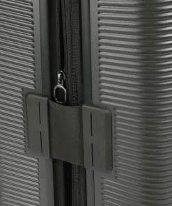 Ultima M 4-Rollen Trolley olivgrün 67 cm