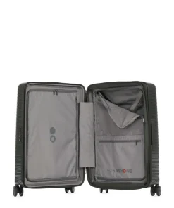 Ultima M 4-Rollen Trolley olivgrün 67 cm