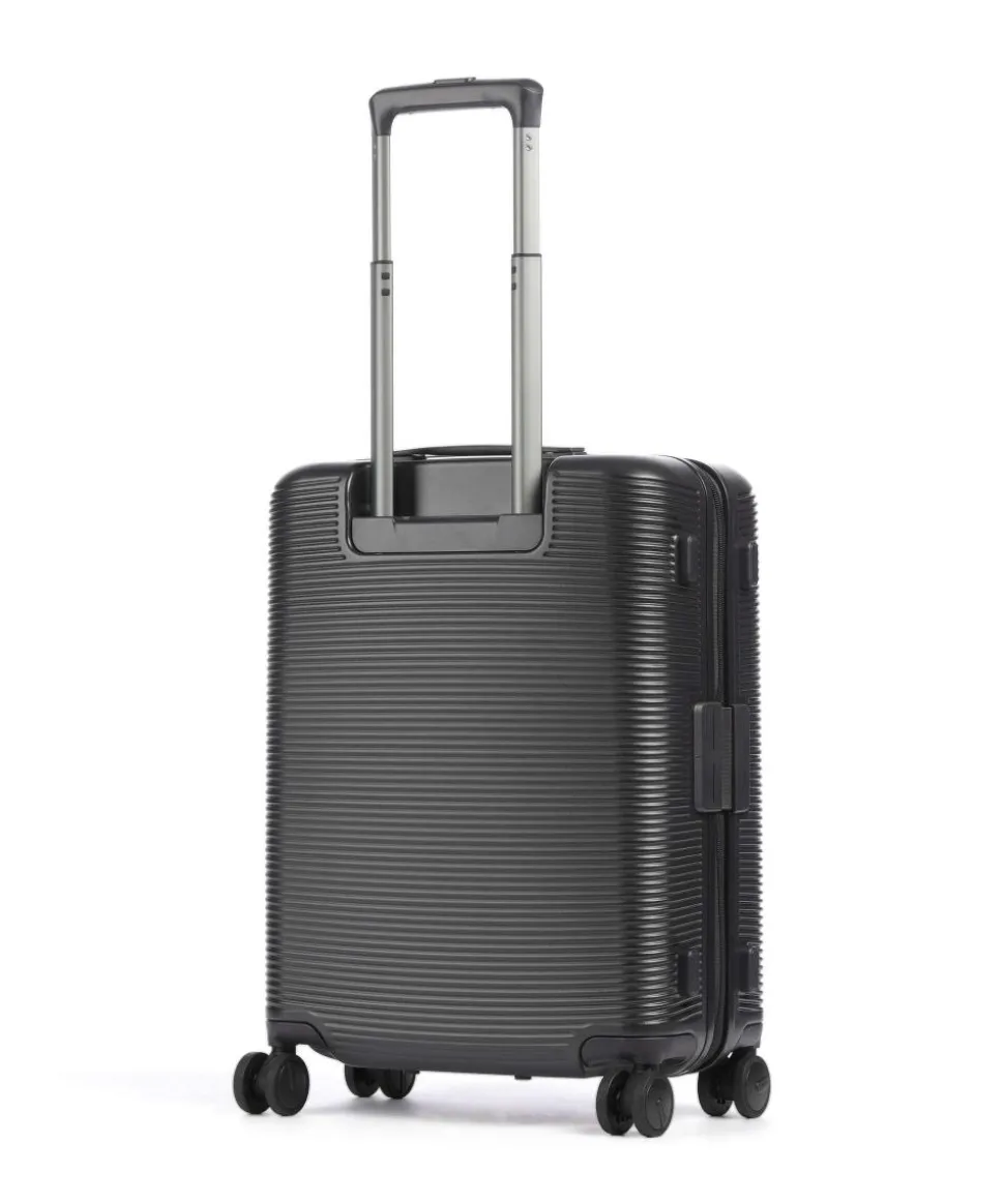 Ultima S 4-Rollen Trolley aubergine 54 cm