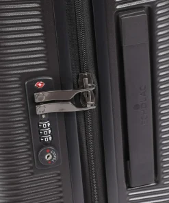 Ultima S 4-Rollen Trolley aubergine 54 cm