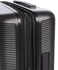 Ultima S 4-Rollen Trolley aubergine 54 cm