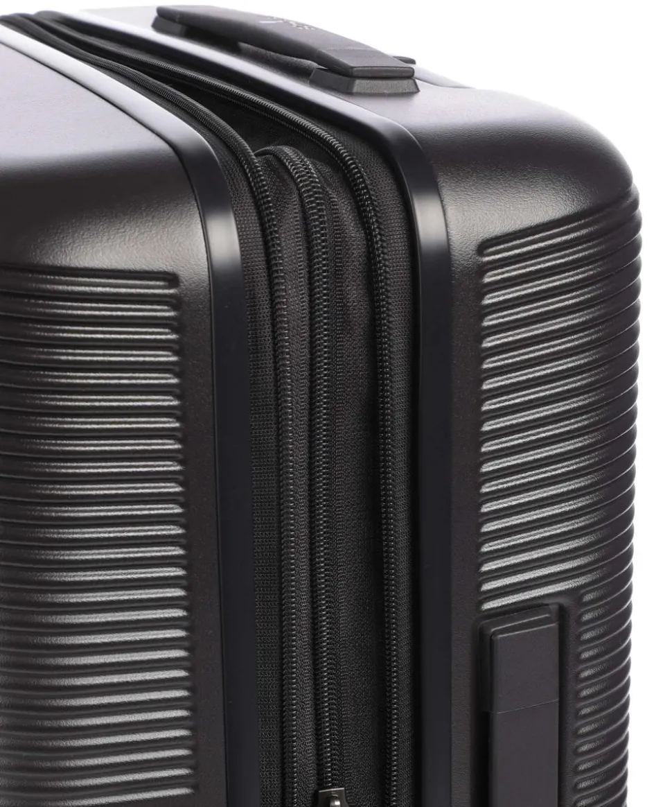 Ultima S 4-Rollen Trolley aubergine 54 cm