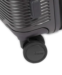 Ultima S 4-Rollen Trolley aubergine 54 cm