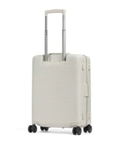 Ultima S 4-Rollen Trolley beige 54 cm