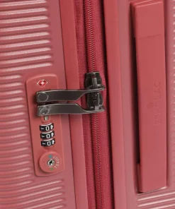 Ultima S 4-Rollen Trolley fuchsia 54 cm