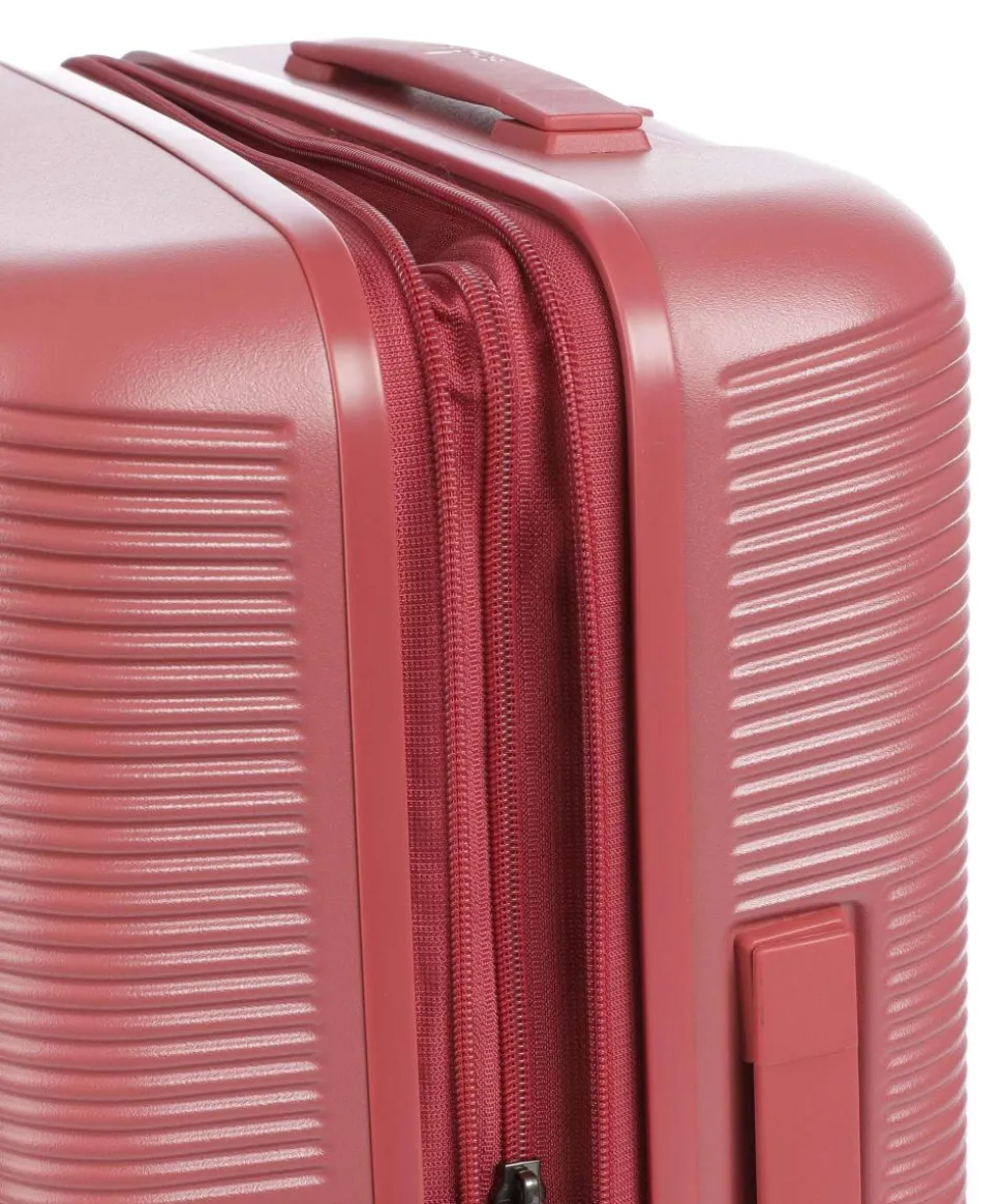 Ultima S 4-Rollen Trolley fuchsia 54 cm