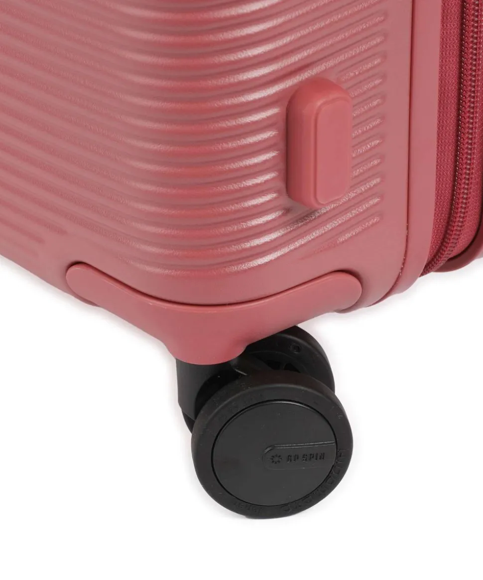 Ultima S 4-Rollen Trolley fuchsia 54 cm