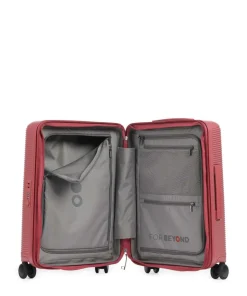 Ultima S 4-Rollen Trolley fuchsia 54 cm