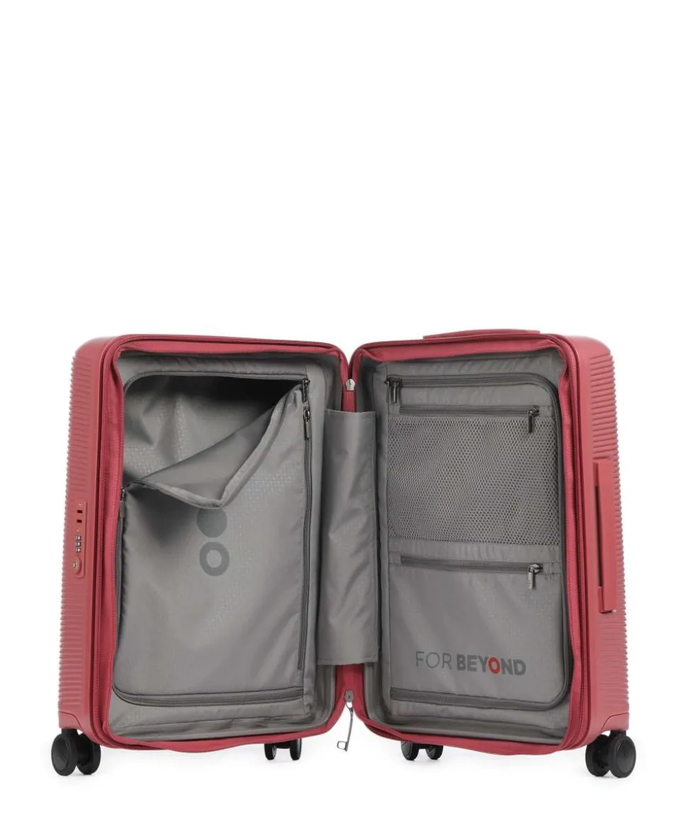 Ultima S 4-Rollen Trolley fuchsia 54 cm