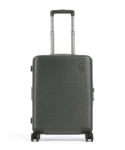 Ultima S 4-Rollen Trolley olivgrün 54 cm