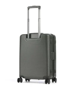Ultima S 4-Rollen Trolley olivgrün 54 cm