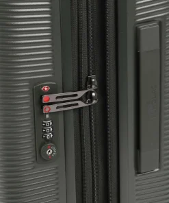 Ultima S 4-Rollen Trolley olivgrün 54 cm