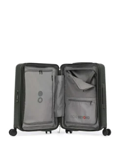 Ultima S 4-Rollen Trolley olivgrün 54 cm